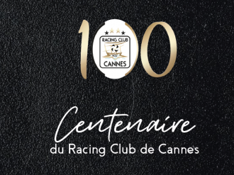 Le Racing Club de Cannes fête son centenaire 