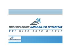 Observatoire Immobilier d'Habitat de la CCI Nice Côte d'Azur : les chiffres du Marché de l'immobilier dans le Neuf au 1er Trimestre 2012