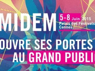 MIDEM 2015 : La Ville de Cannes offre des places aux Cannois