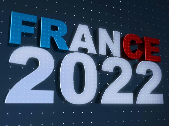 2022 - France : Présidence