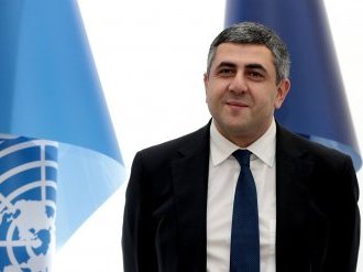 Zurab Pololikashvili élu à la tête de l'OMT pour quatre années supplémentaires