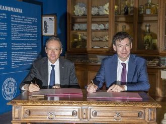  L'Institut océanographique (Fondation Albert Ier, Prince de Monaco) et le CNES renforcent leur collaboration pour une meilleure connaissance de l'Océan