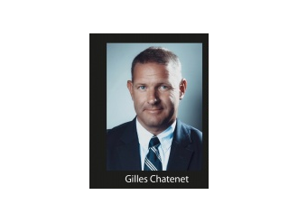 Gilles Chatenet, nouveau président du club nautique de Nice