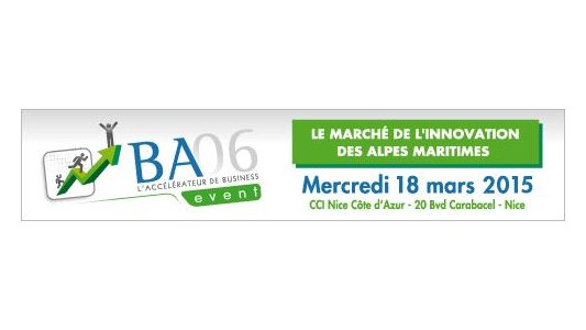 BA06 EVENT 5ème Édition Mercredi 18 mars 2015 à Nice !