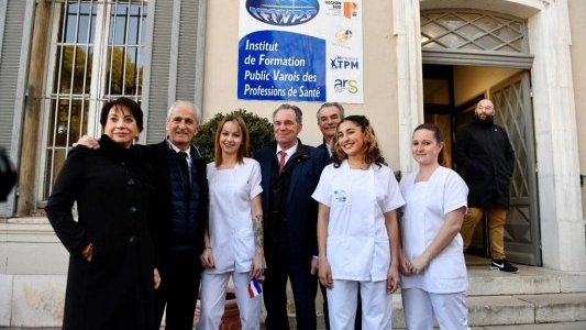 En région Sud, les formations sanitaires et sociales, un enjeu pour la santé