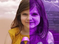 La Mairie de Nice s'illuminera en violet ce 8 Février pour la Journée Internationale de l'Épilepsie