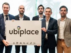 La start-up niçoise Smart Service Connect devient UBIPLACE et s'allie avec Egis 