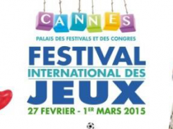 Cannes : Festival International des Jeux 2015 