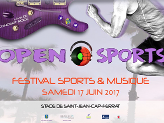 Sport, Concert et Solidarité au stade de Saint-Jean-Cap-Ferrat