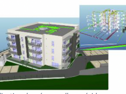 La Mairie de Cannes et l'OPH optimisent la gestion des logements sociaux grâce à la technologie BIM