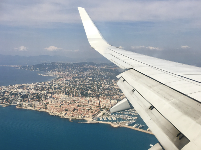 Aéroport Nice Côte d'Azur