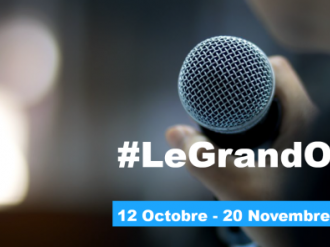 Ce samedi « Grand Oral », concours d'éloquence organisé par l'association Rhetorica Edhec 