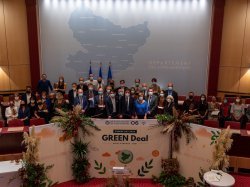 1er Appel à projets GREEN Deal : 18 lauréats dont 12 associations et 6 communes 
