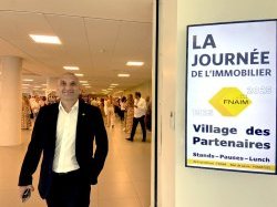 Journée de l'immobilier : « Certains veulent se soustraire aux règles »  Journée de l'immobilier : « Certains veulent se soustraire aux règles »