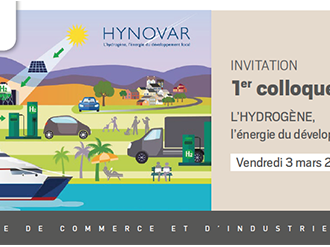 La CCI du Var organise le 1er Colloque : l'Hydrogène, l'énergie du développement local