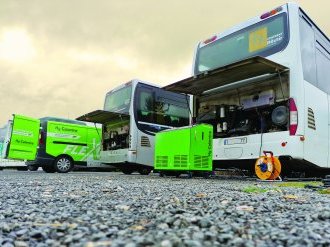 FlexFuel Energy propose ses services à la RATP pour préparer les bus au contrôle technique