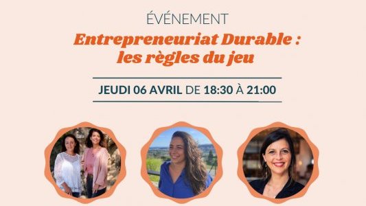 Business O Féminin : conférence annuelle sur l'entrepreneuriat durable à Nice 