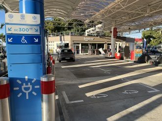 TotalEnergies inaugure la première station multi-énergies à Nice pour des mobilités plus durables