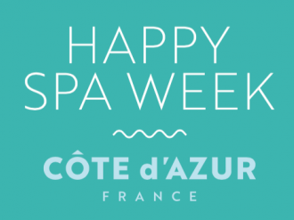 16 Spas hôteliers et le CRT Côte d'Azur lancent la première « HAPPY SPA WEEK CÔTE d'AZUR »