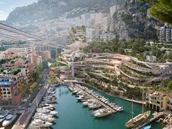À Monaco, Socri réalise une opération mixte d'envergure inédite au cœur du quartier de Fontvieille