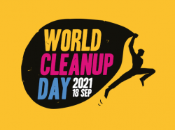 La Ville de Nice & la Métropole Nice Côte d'Azur participent au World Cleanup Day