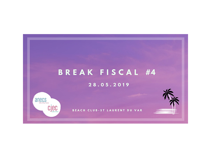 Break fiscal ANECS/CJEC
