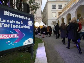 La Nuit de l'orientation revient le 25 février en présentiel !