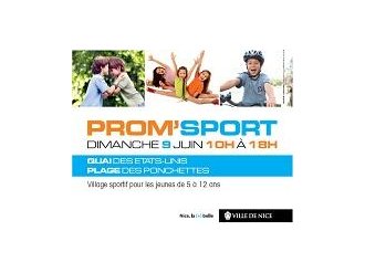 NICE - Prom'Sport