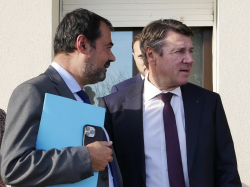 Lauriano Azinheirinha nouveau directeur de cabinet de Christian Estrosi Lauriano Azinheirinha nouveau directeur de cabinet de Christian Estrosi