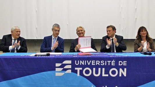  A l'Université de Toulon, la recherche au service de la prise de décision publique