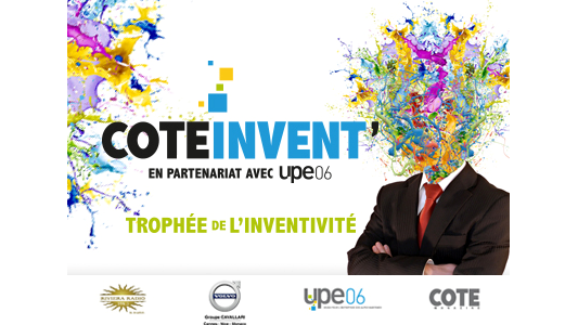 RAPPEL - COTE Invent' : Plus que quelques jours pour candidater !!!!