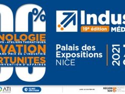 Industria : retour annoncé le 7 et 8 octobre au Palais des Expositions de Nice