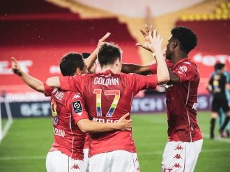 Vente aux enchères des maillots de l'AS Monaco : 20 000 euros récoltés pour les clubs amateurs !