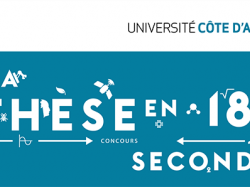 MT 180 : Doctorantes, Doctorants d'Université Côte d'Azur, candidatez avant dimanche 8 janvier 2023 !