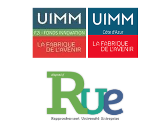 L'UIMM Côte d'Azur et F2i, le Fonds pour l'Innovation dans l'Industrie, s'associent au dispositif RUE