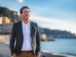 Jean-Sébastien Martinez nommé directeur général de l'OTM Nice Côte d'Azur 
