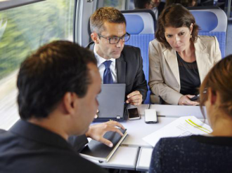 Sncf propose 2 nouveautés exclusives destinées à la clientèle professionnelle 