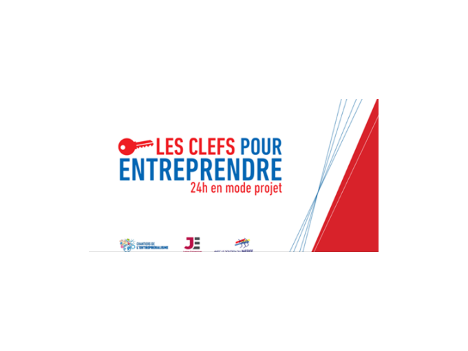 "Les Clefs pour Entrepren