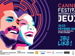 Festival International des Jeux, le rendez-vous francophone de la profession à Cannes