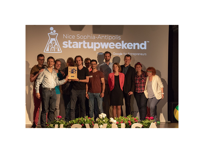 Le Startup Weekend (...)