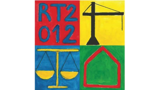 Colloque RT2012 : de la technique au droit