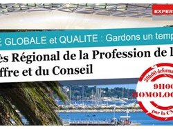 CROEC Marseille PACA - CRCC AIX BASTIA - Congrès Régional de la Profession de l'Audit, du Chiffre et du Conseil - "Mobilisation pour la croissance"