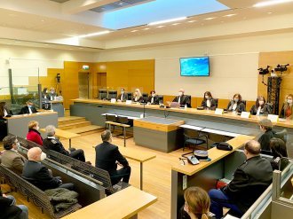 Tribunal judiciaire de Nice : une nécessaire et perpétuelle adaptation