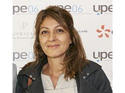 Virginie FRANCOU BENHAMOU, nouvelle directrice du Centre d'Affaires Côte d'Azur et Corse de La Banque Postale 