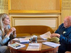 Restauration : il est urgent de mieux protéger le « fait maison » pour Alexandra Borchio Fontimp  Restauration : il est urgent de mieux protéger le « fait maison » pour Alexandra Borchio Fontimp