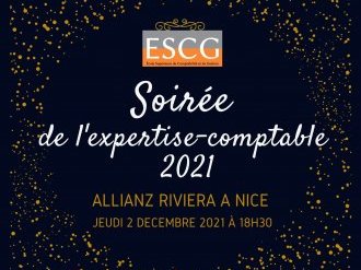 Conférence de la Soirée de l'Expertise Comptable : "L'Expert-Comptable 3.0, L'avenir de la profession"