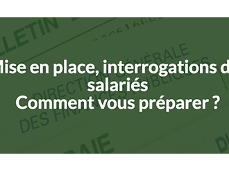 Séminaire : Prélèvement à la source par Noeva Pro-G le 12 juillet