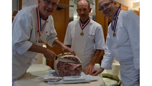 Samedi 20 juin à 11h45 - Le Fourneau Economique accueille Jacques Rolancy Meilleur Ouvrier de France ?