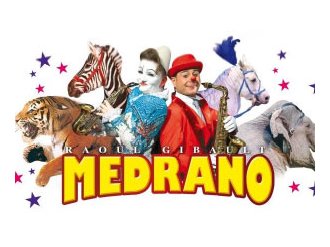 Le cirque Medrano fait escale à Nice ce printemps