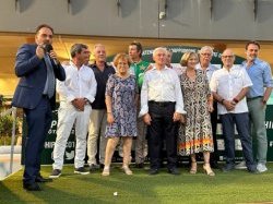 Soirée CAPEB 06 à l'Hippodrome de la Côte d'Azur : les participants conquis 